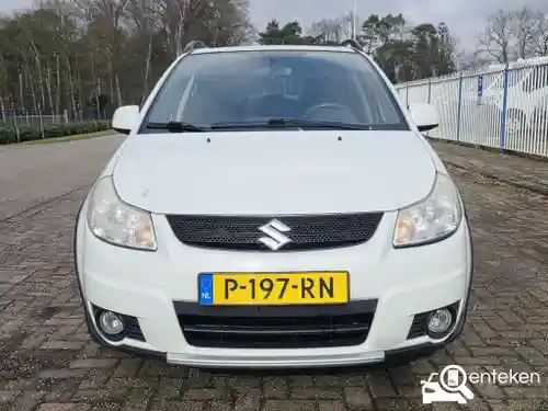 Suzuki SX4 Streetline 1.6 2009