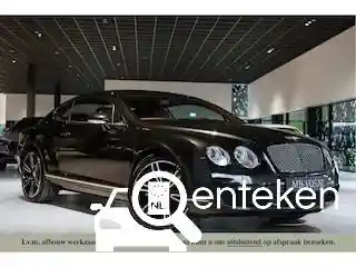 Bentley Continental GT Speed 2005