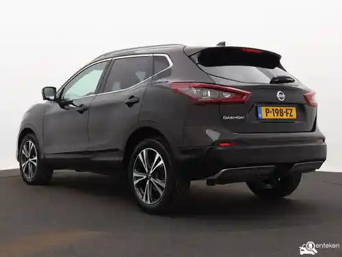 Nissan Qashqai 1.3 DIG-T 2021