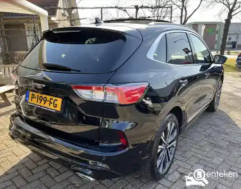 Ford Kuga 2.5 Plugin-Hybrid 2022