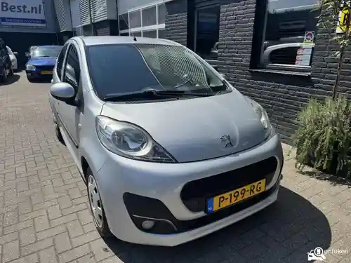 Peugeot 107 1.0 68 2013