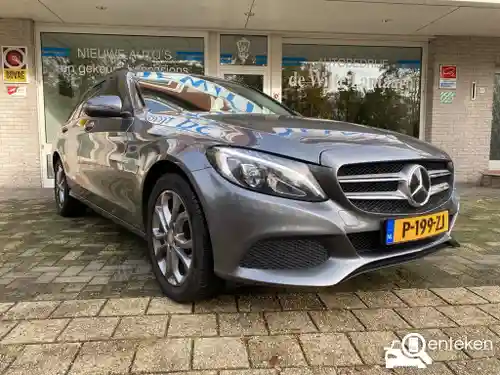 Mercedes-Benz C 200 T-model 2018