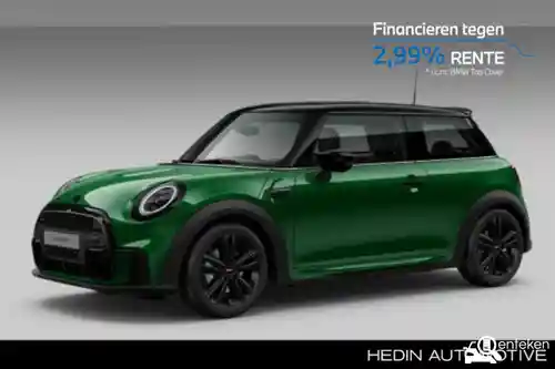 MINI  Cooper 2022