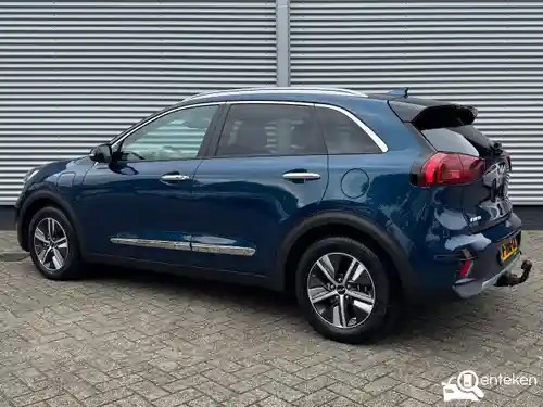 KIA Niro 1.6 GDI PlugIn-Hybrid 2022