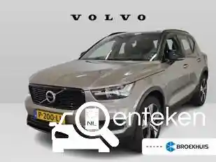 Volvo XC40 Recharge Plug-in Hybrid T4 2022