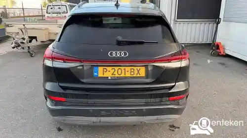 Audi Q4 35 e-tron 2021