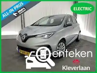 Renault Zoe R135 Z.E. 50 52 kWh 2021
