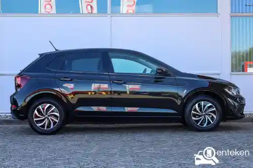 VW Polo 1.0 TSI OPF 2022
