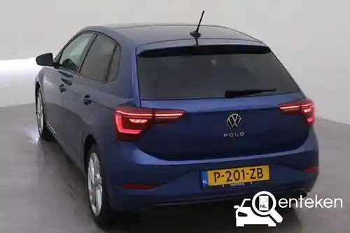 VW Polo 1.0 TSI OPF 2022
