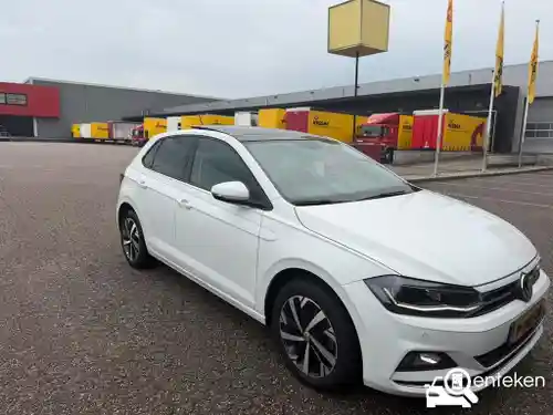 VW Polo 1.0 TSI OPF 2018