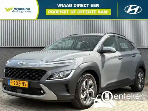 Hyundai Kona 1.6 GDI Hybrid 2022