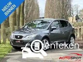 SEAT Ibiza 1.4 16V 2012