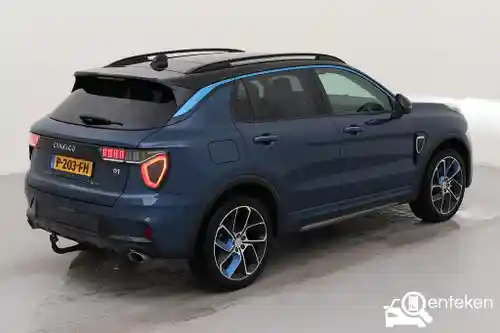 Lynk & Co 01 1.5TD PHEV 2022