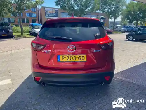 Mazda CX-5 SKYACTIV-G 192 i-ELOOP 2015