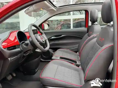 Fiat 500e Cabrio 42 kWh 2022