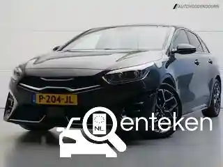 KIA Ceed 1.0 T-GDI 2022