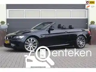 BMW M3 Cabrio 2010