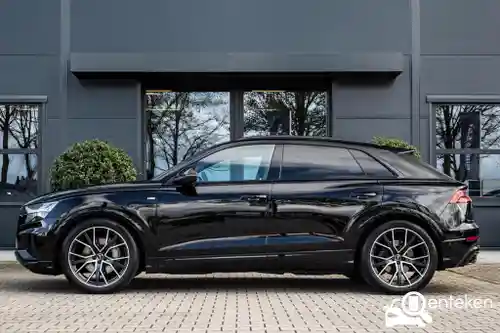Audi Q8 50 TDI 2019