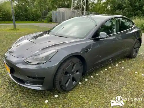 Tesla Model 3 Standard Range Plus 2021