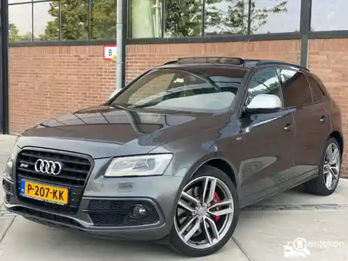 Audi SQ5 TDI 2015