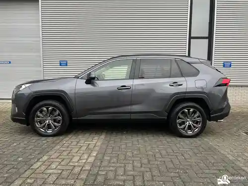 Toyota RAV4 2.5 Hybrid 2022