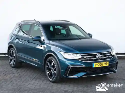 VW Tiguan 1.5 TSI OPF 2022