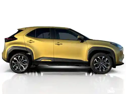 Toyota Yaris Cross 1.5 Hybrid 116 2022