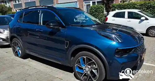 Lynk & Co 01 1.5TD PHEV 2022