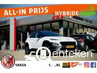 Hyundai Kona 1.6 GDI Hybrid 2022
