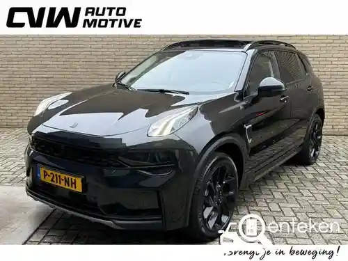 Lynk & Co 01 1.5TD PHEV 2022
