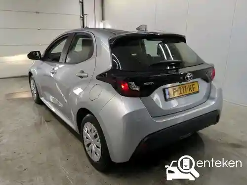 Toyota Yaris 1.5 Hybrid 116 2022