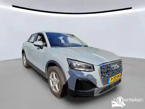 Audi Q2 35 TFSI 2022