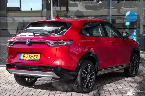 Honda HR-V 1.5 i-MMD e:HEV 2022