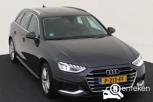 Audi A4 Avant 35 TFSI 2022