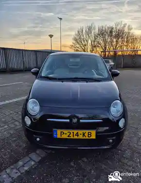 Fiat 500 1.4 16V 2012