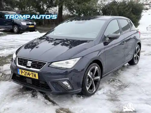 SEAT Ibiza 1.0 TSI 2022