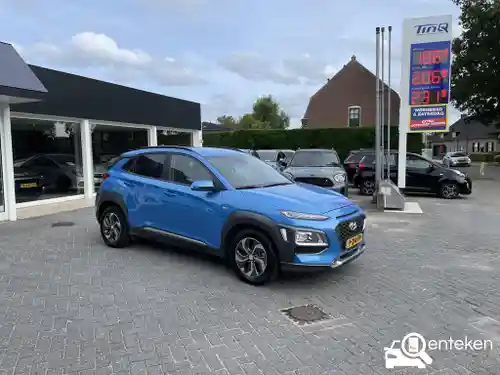 Hyundai Kona 1.6 GDI Hybrid 2019