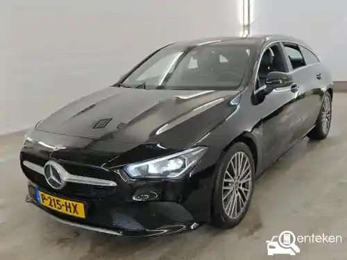 Mercedes-Benz CLA Shooting Brake 180 2022