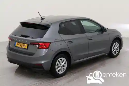 Skoda Fabia 1.0 TSI 2022