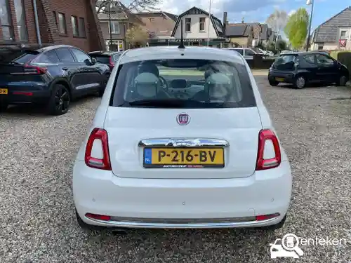 Fiat 500 1.2 8V 2015