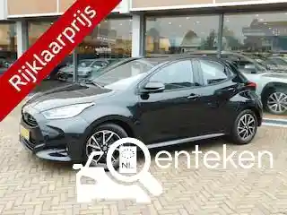 Toyota Yaris 1.5 Hybrid 116 2022