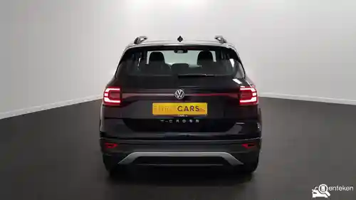 VW T-Cross 1.0 TSI OPF 2020