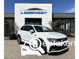 VW Tiguan 1.4 TSI ACT 2018