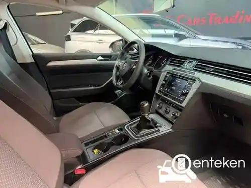 VW Passat 1.4 TSI BMT 2018