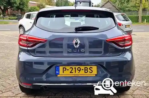 Renault Clio TCe 90 2021