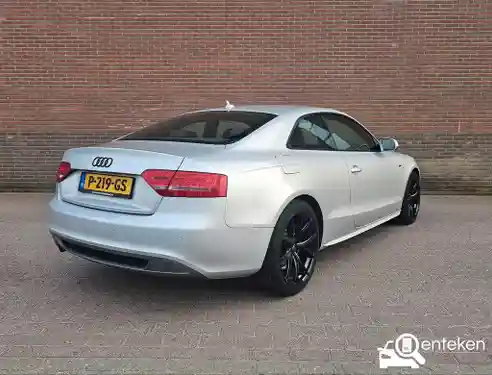 Audi A5 Coupé 2.0 TFSI 2010