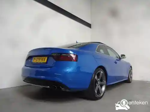 Audi S5 Coupé 2008