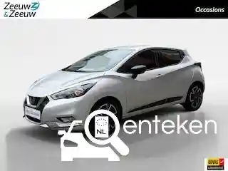 Nissan Micra IG-T 92 2022