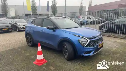 KIA Sportage 1.6 T-GDI Plug-In Hybrid 2022