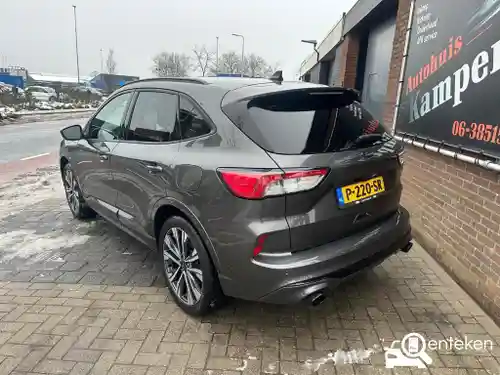 Ford Kuga 2.5 Plugin-Hybrid 2021